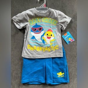 Nickelodeon Toddler Boy’s Set